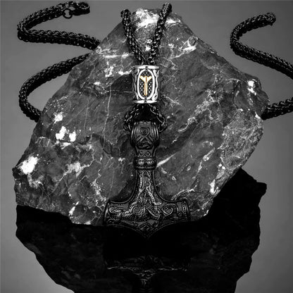Mjolnir Necklace Frithstead Oddities
