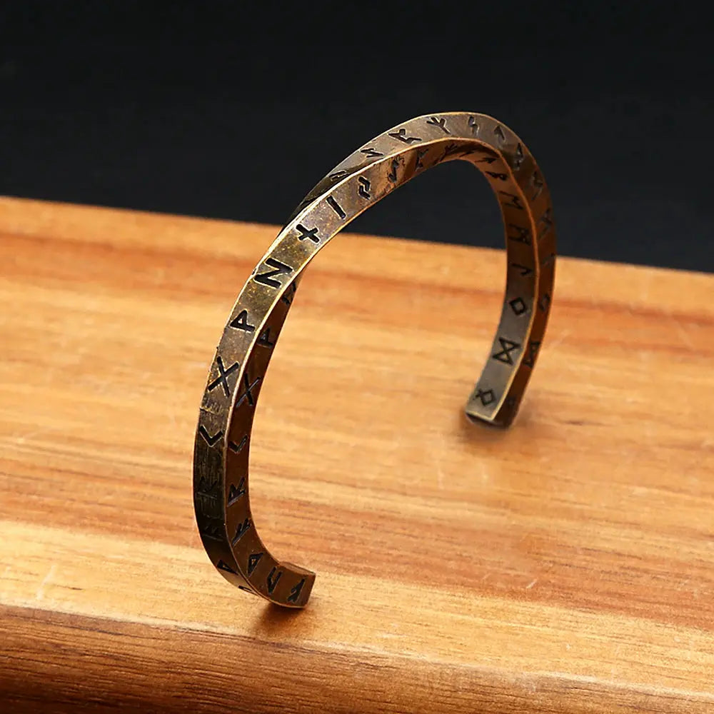 Runes Mobius Bracelet My Store