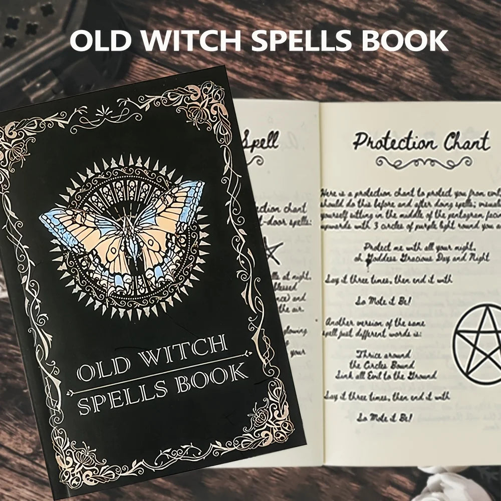 Intro Spellbook My Store