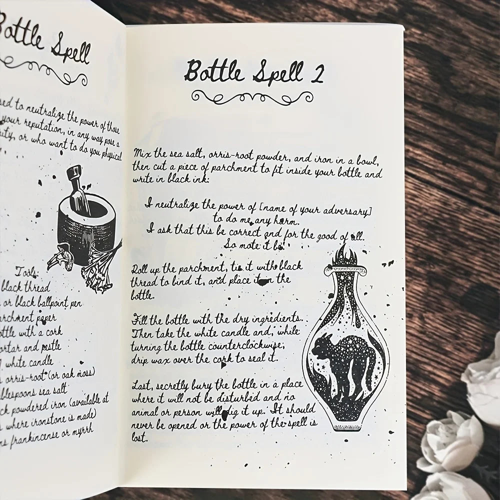 Intro Spellbook My Store