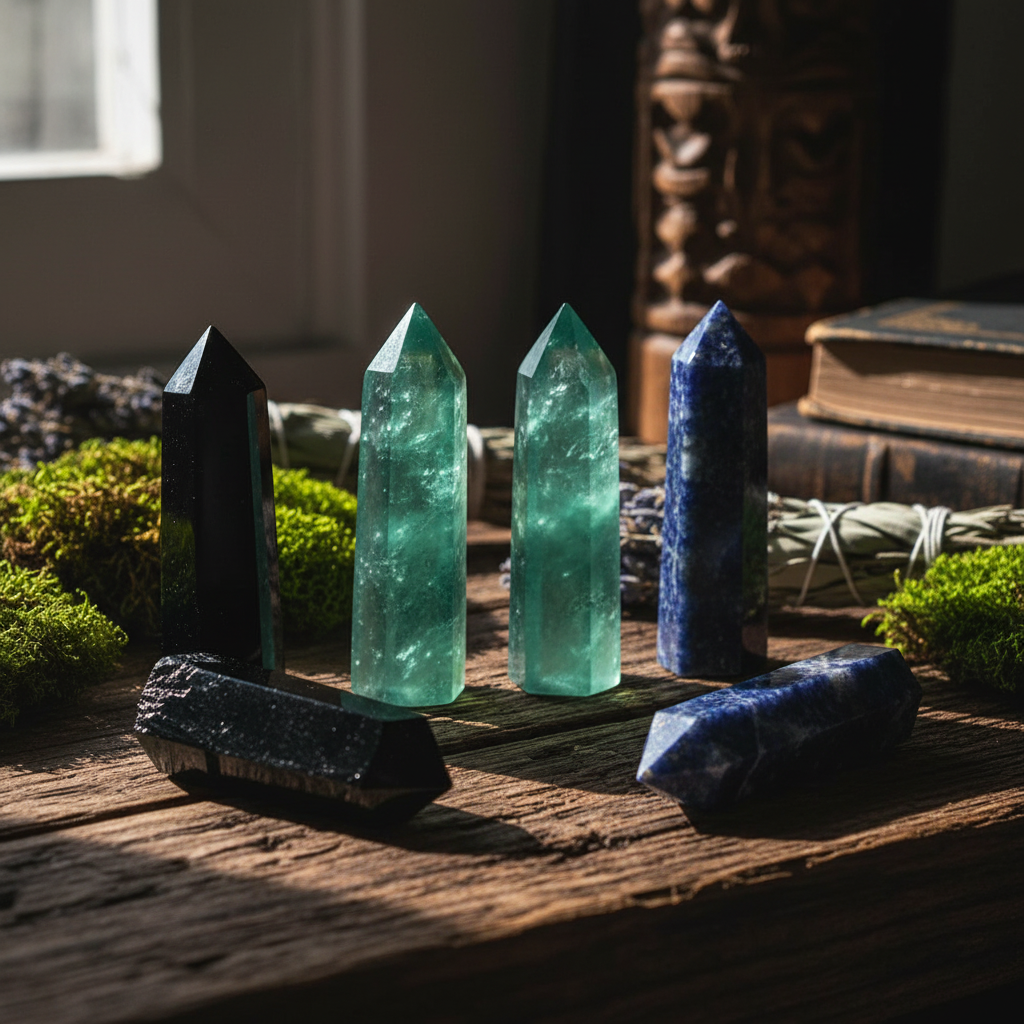 Natural Healing  Stone and Crystals My Store