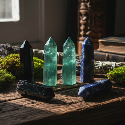 Natural Healing  Stone and Crystals My Store